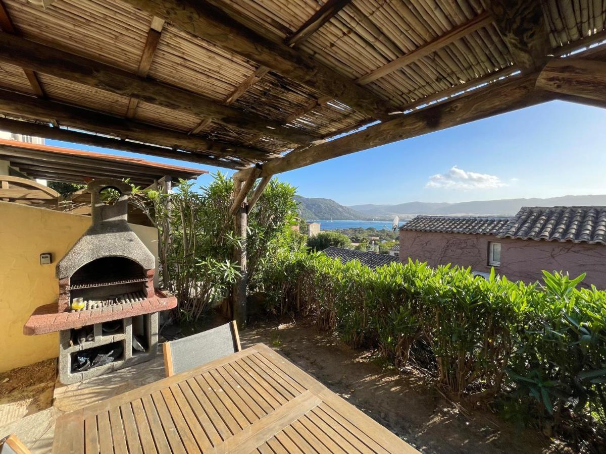 Villa Vue Mer A Santa Giulia Porto-Vecchio  Exterior photo