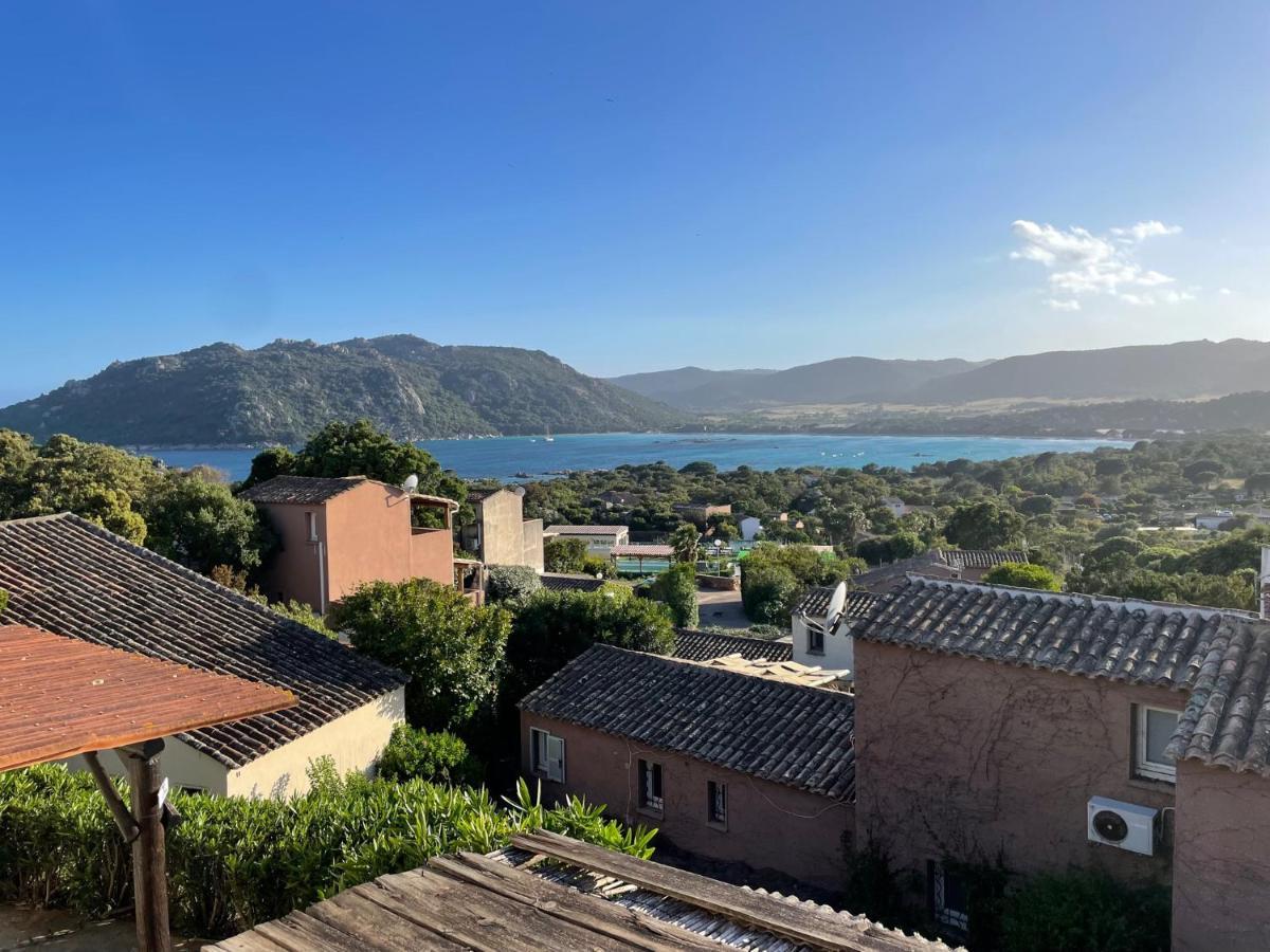 Villa Vue Mer A Santa Giulia Porto-Vecchio  Exterior photo