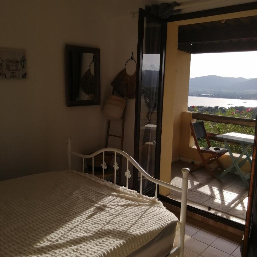 Villa Vue Mer A Santa Giulia Porto-Vecchio  Exterior photo
