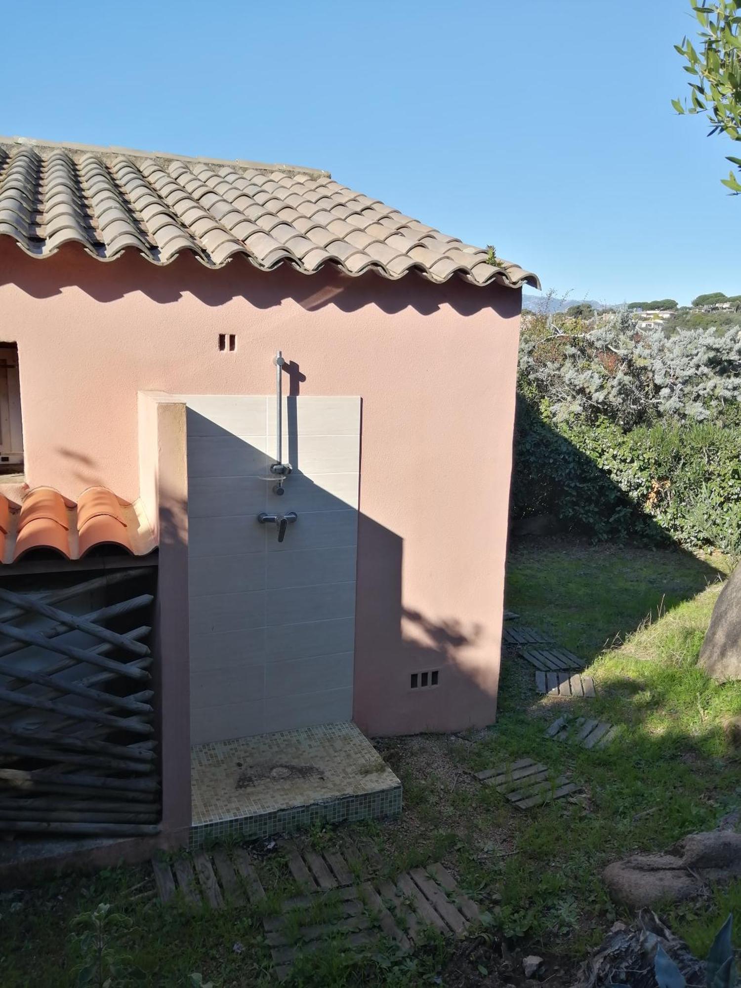Villa Vue Mer A Santa Giulia Porto-Vecchio  Exterior photo