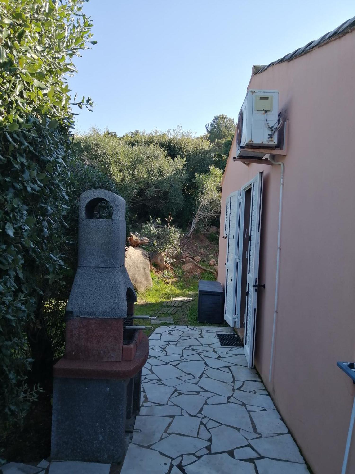 Villa Vue Mer A Santa Giulia Porto-Vecchio  Exterior photo