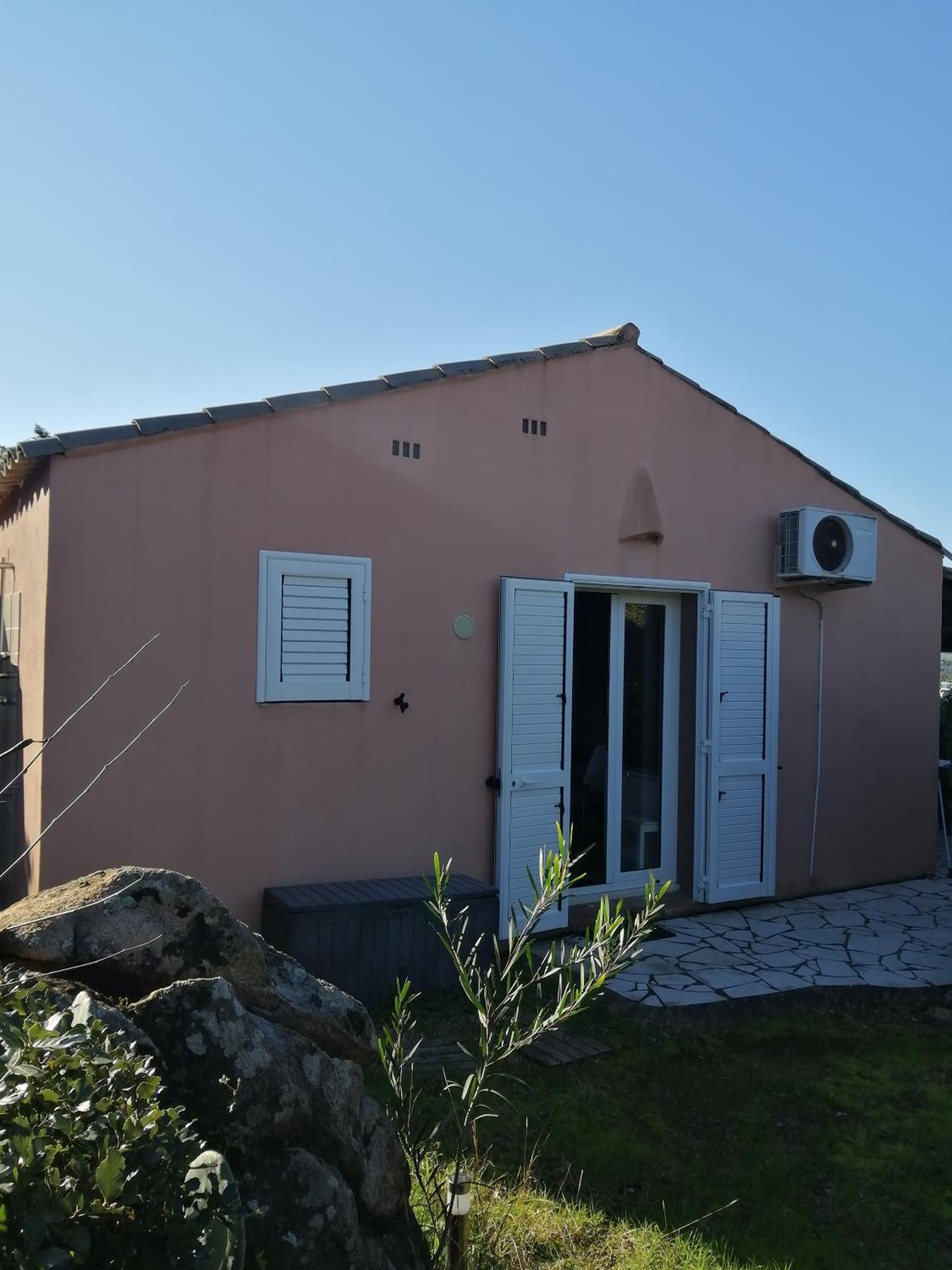 Villa Vue Mer A Santa Giulia Porto-Vecchio  Exterior photo