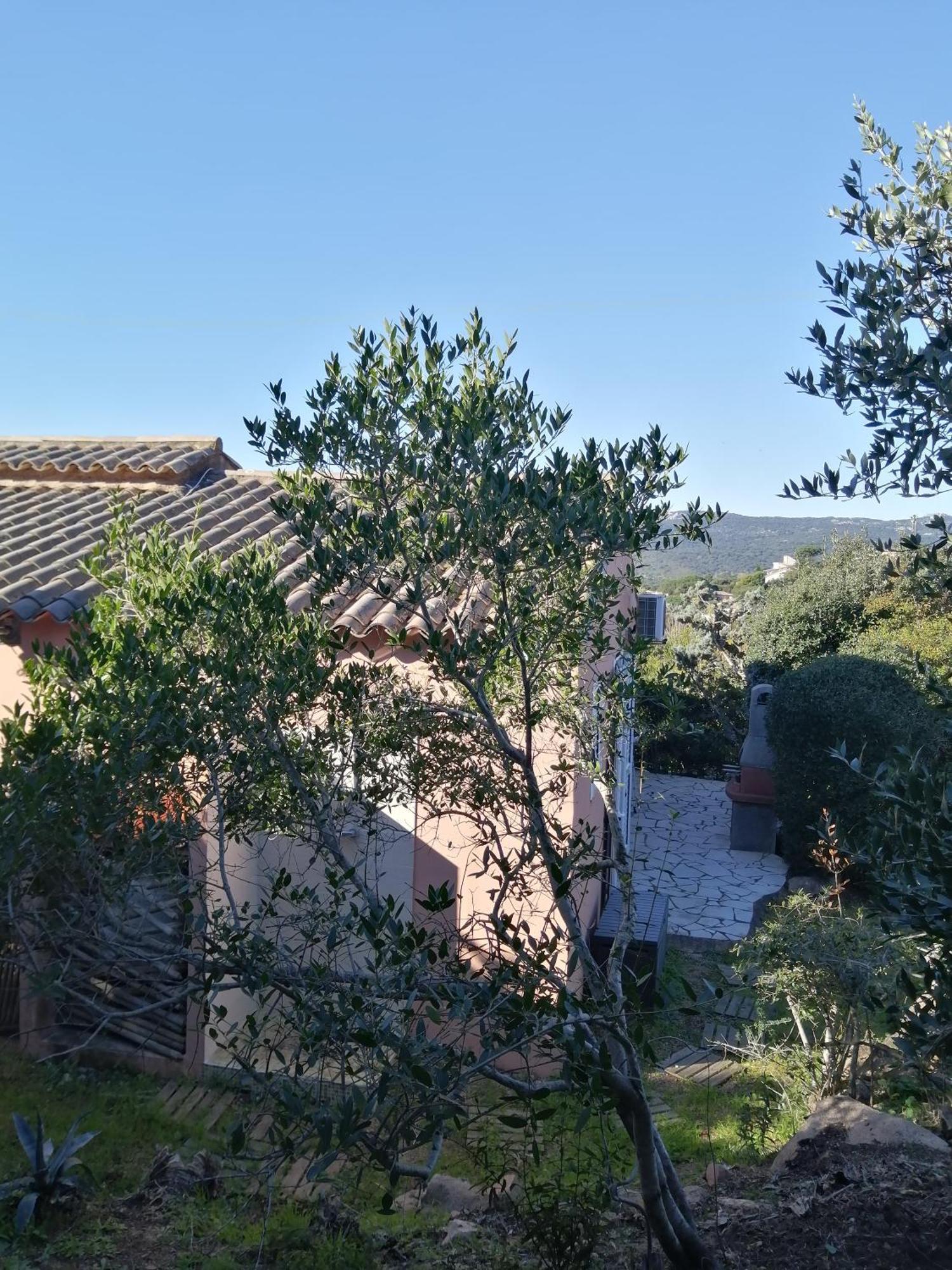 Villa Vue Mer A Santa Giulia Porto-Vecchio  Exterior photo