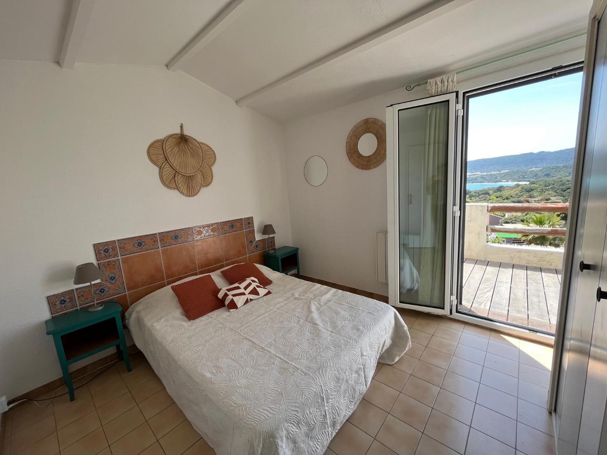 Villa Vue Mer A Santa Giulia Porto-Vecchio  Exterior photo
